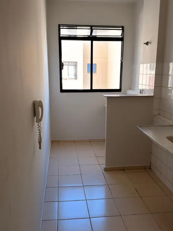 Apartamento Residencial Pioneiros, Antares, Londrina