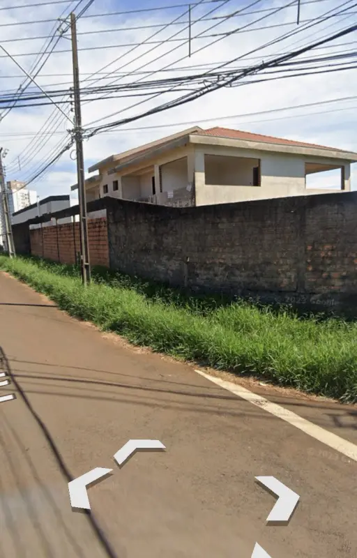 Casa Casa no Jardim Alcântara, Jardim Alcântara, Londrina