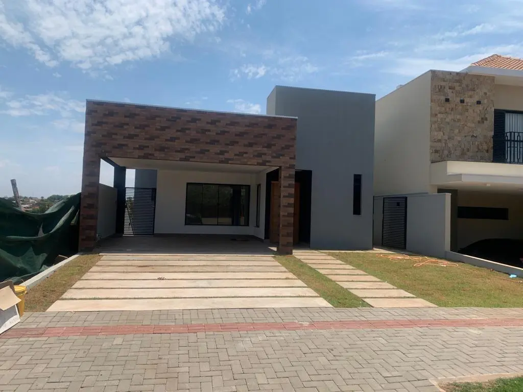 Sobrado Residencial Tangará, Parque Tauá, Londrina: foto principal