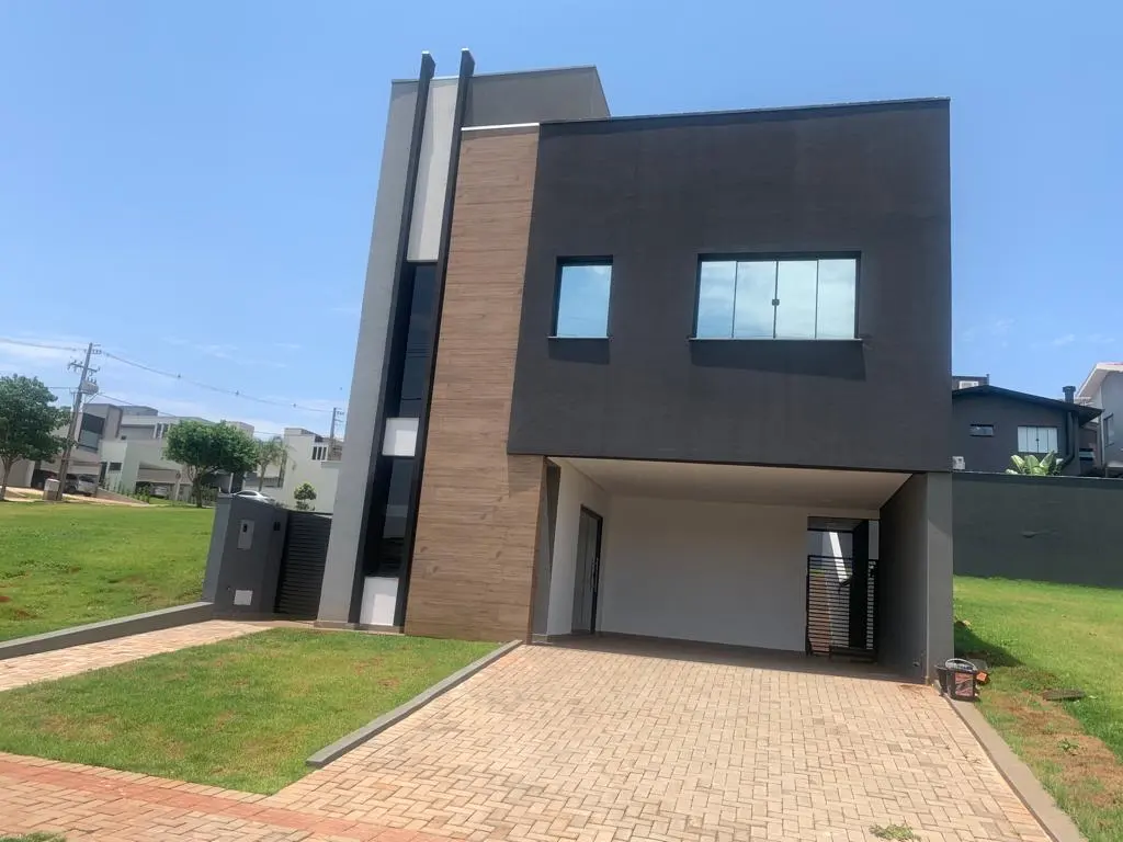 Sobrado Residencial Tangará, Parque Tauá, Londrina: foto principal