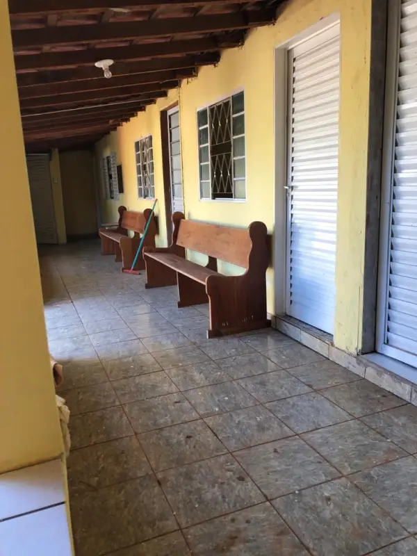 Casa Casa no São José, São José, Primeiro de Maio