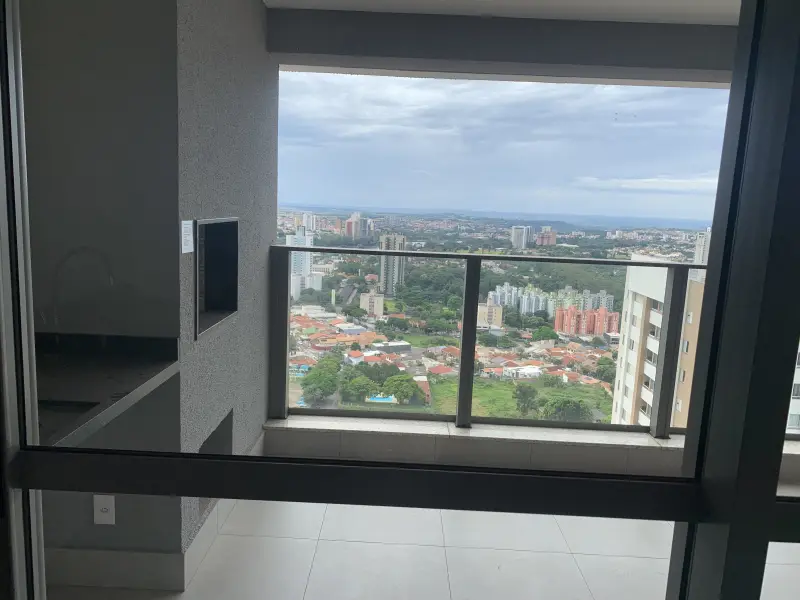 Apartamento Edifício Artsy, Guanabara, Londrina