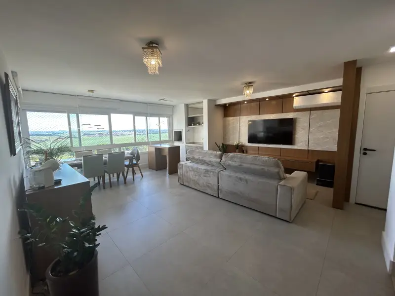 Apartamento Edifício Greenwich Park, Gleba Palhano, Londrina